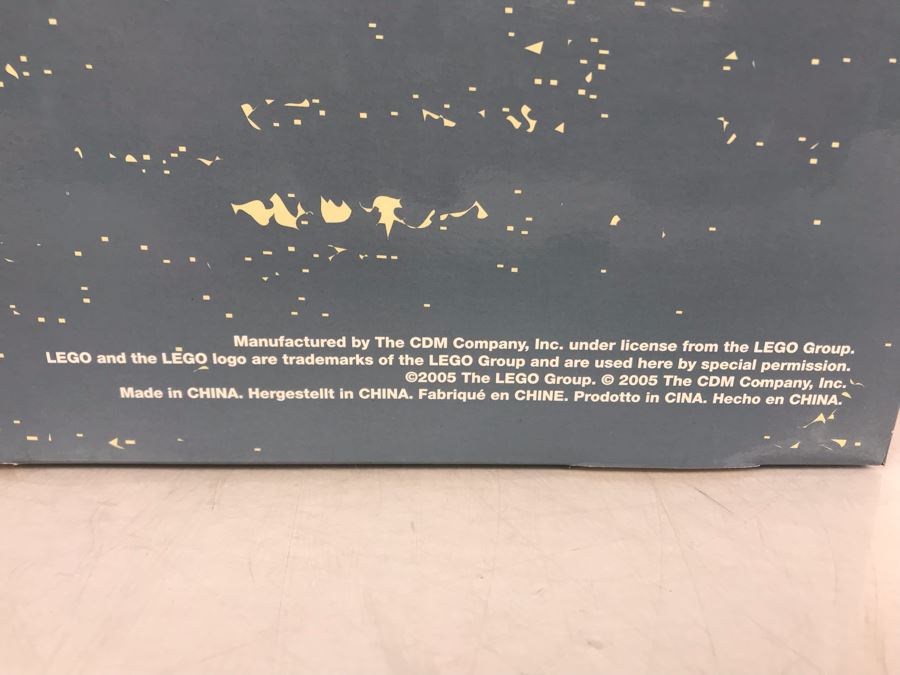 Collectible LEGO Pens 50th Anniversary Edition Of LEGO 12 Pens Total With Store Merchandiser [Photo 9]