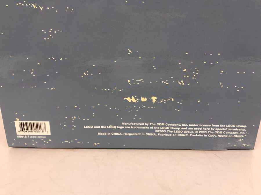 Collectible LEGO Pens 50th Anniversary Edition Of LEGO 12 Pens Total With Store Merchandiser [Photo 8]