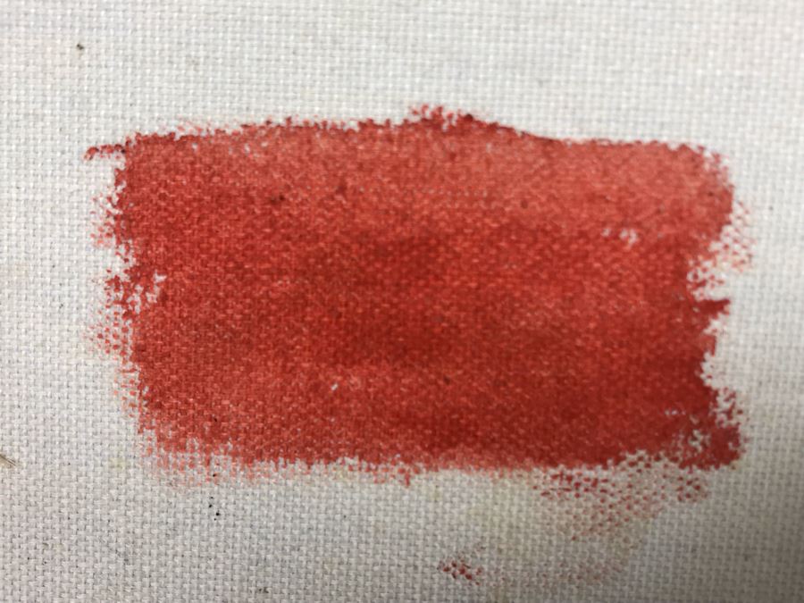 Original Signed Artwork By Iraqi Artist 20 X 24 [Photo 13]