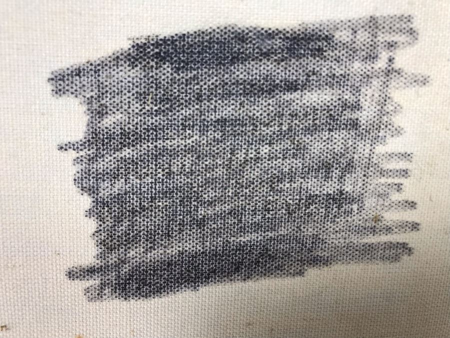 Original Signed Artwork By Iraqi Artist 20 X 24 [Photo 11]