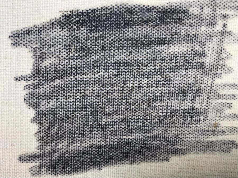 Original Signed Artwork By Iraqi Artist 20 X 24 [Photo 12]