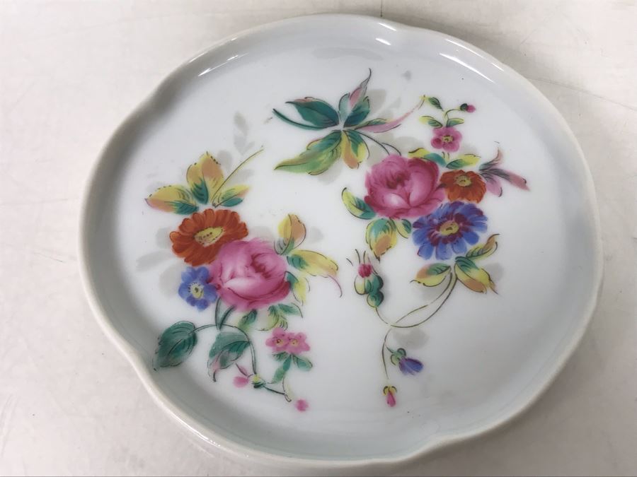 Collection Of Limoges France Trays And Trinket Box [Photo 7]