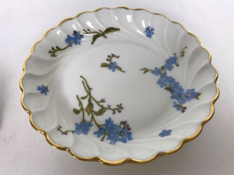 Collection Of Limoges France Trays And Trinket Box [Photo 13]