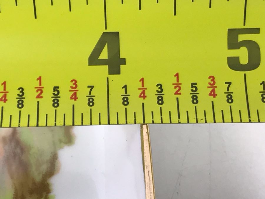 Pair Of Limoges France Trays - Larger Is 7 X 4 [Photo 10]