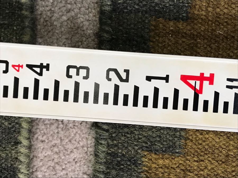 Pair Of Wool Area Rugs From India 6' X 4'1' [Photo 18]