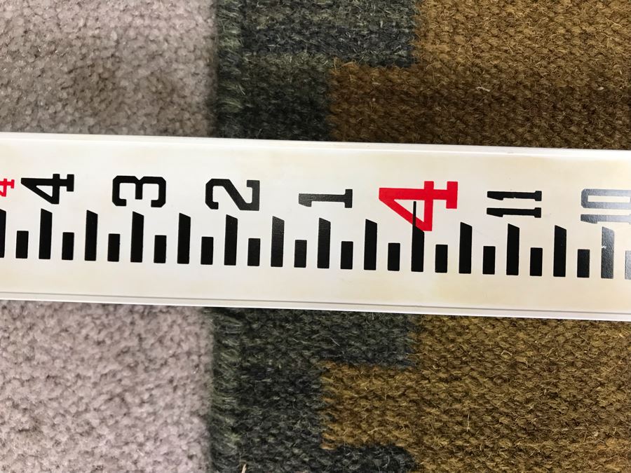 Pair Of Wool Area Rugs From India 6' X 4'1' [Photo 19]