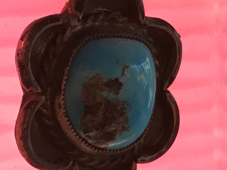 One-Of-A-Kind Hand Crafted Artist Stained Glass Window Titled 'Ode To Maria Martinez Native American Pottery' By Maria 'Rita' Becker 24 X 32 [Photo 10]