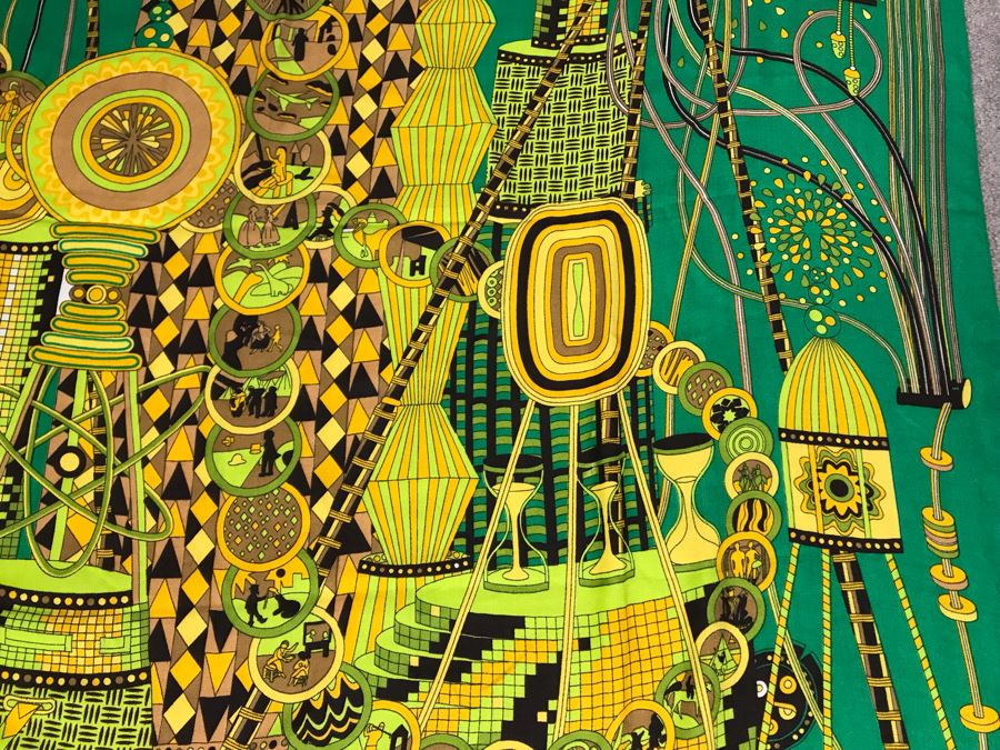 100% Wool Pashmina Scarf 4' X 4' [Photo 8]