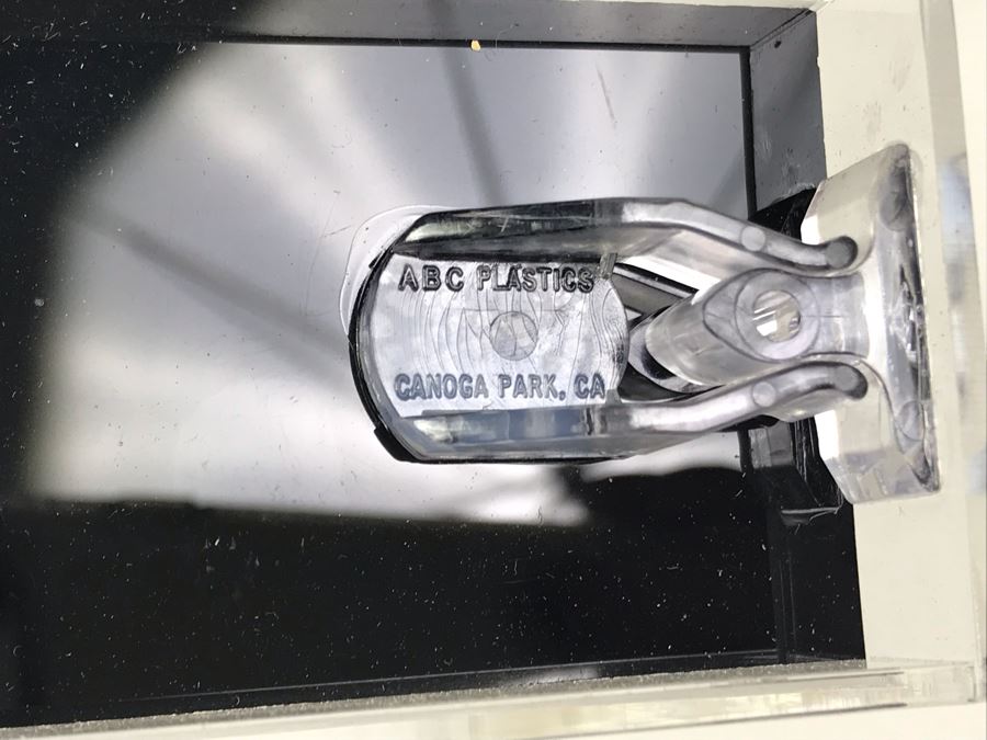 (5) Acrylic Hot Wheels Display Cases 6W X 7H X 2D [Photo 5]