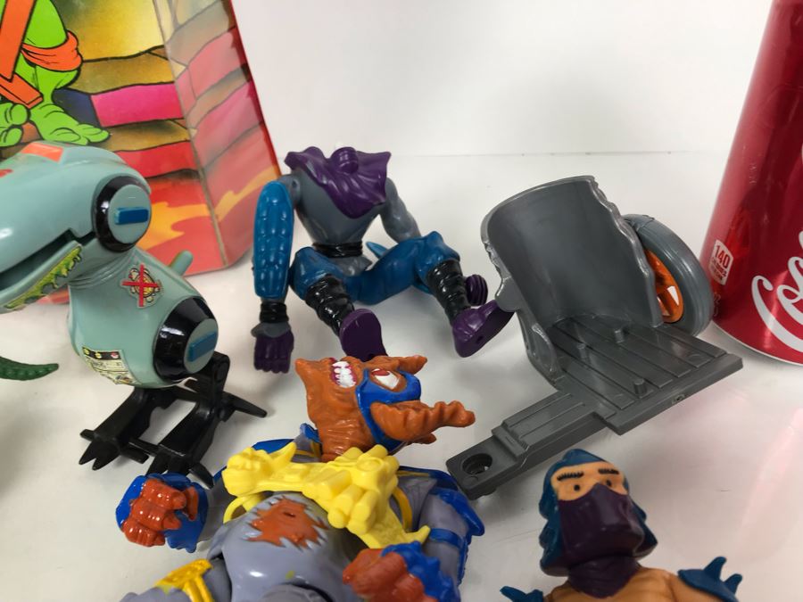 teenage mutant ninja turtles collectors