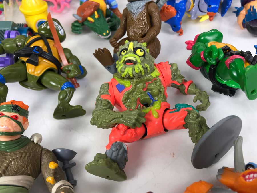 teenage mutant ninja turtles collectors