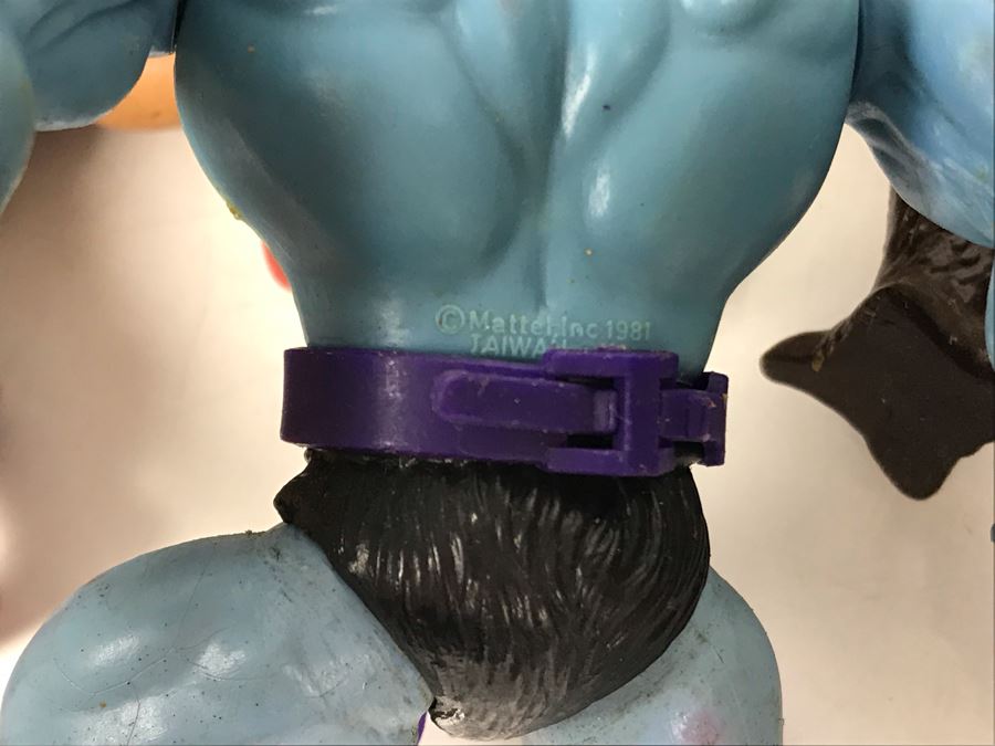 Collection Of Vintage He-Man Action Figures And Vehicles 1981, 1982, 1983, 1984, 1985 - See Photos [Photo 29]