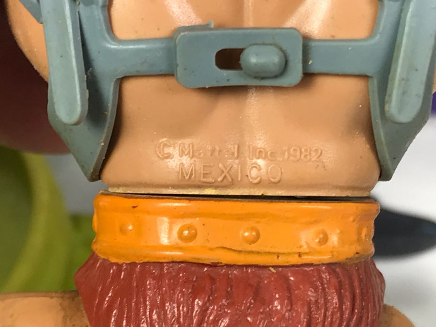 Collection Of Vintage He-Man Action Figures And Vehicles 1981, 1982, 1983, 1984, 1985 - See Photos [Photo 33]