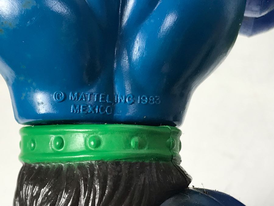 Collection Of Vintage He-Man Action Figures And Vehicles 1981, 1982, 1983, 1984, 1985 - See Photos [Photo 35]