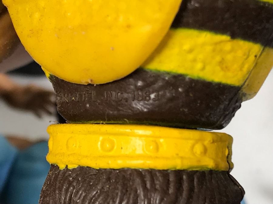 Collection Of Vintage He-Man Action Figures And Vehicles 1981, 1982, 1983, 1984, 1985 - See Photos [Photo 32]