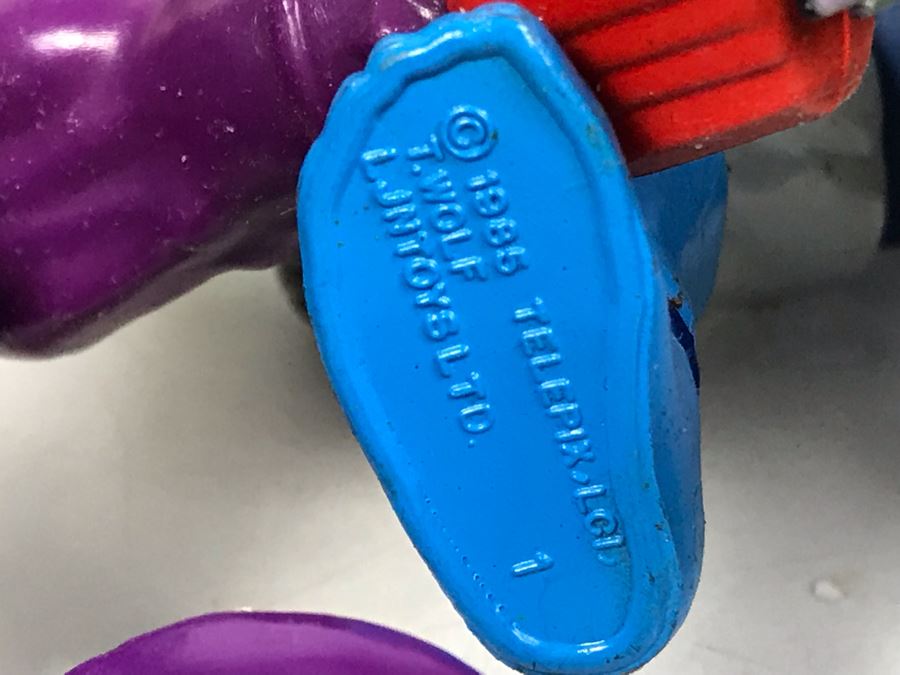 Collection Of Vintage He-Man Action Figures And Vehicles 1981, 1982, 1983, 1984, 1985 - See Photos [Photo 30]