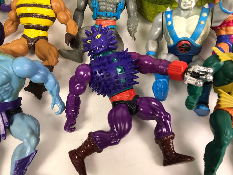 1980s he man action figures