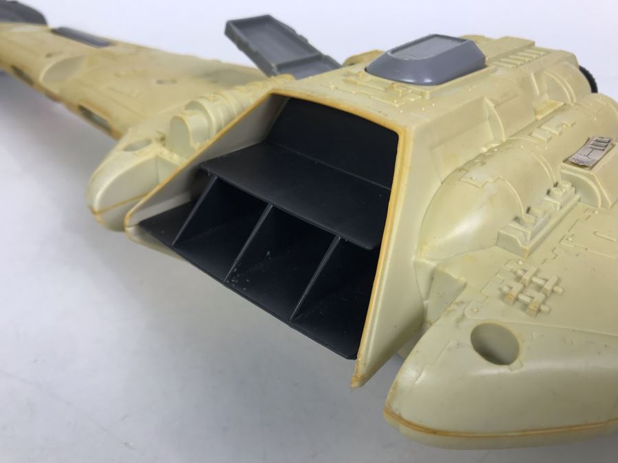 Set Of (4) Original Star Wars Toys - Well Played With And Missing Parts Set Of (4) Original Star Wars Toys - Well Played With And Missing Parts - 1978, 1979 And 1984 Kenner [Photo 39]