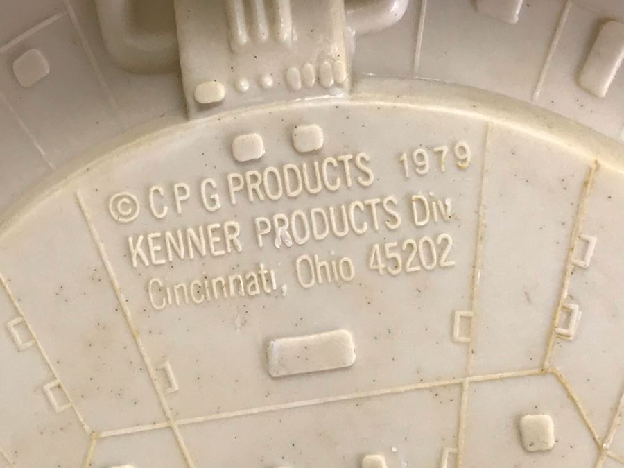 Set Of (4) Original Star Wars Toys - Well Played With And Missing Parts Set Of (4) Original Star Wars Toys - Well Played With And Missing Parts - 1978, 1979 And 1984 Kenner [Photo 13]