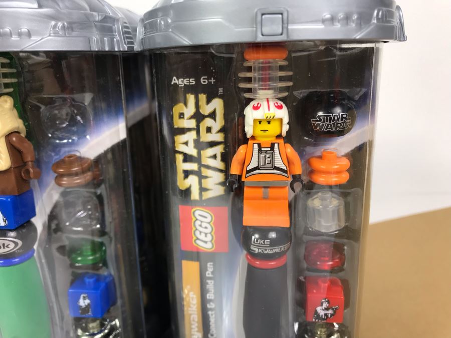 (24) New Lego Star Wars Collection Pens [Photo 19]