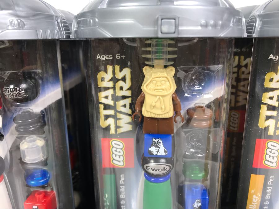 (24) New Lego Star Wars Collection Pens [Photo 17]