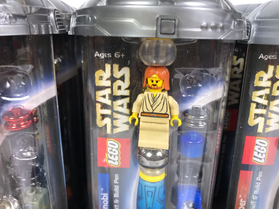 (24) New Lego Star Wars Collection Pens [Photo 13]