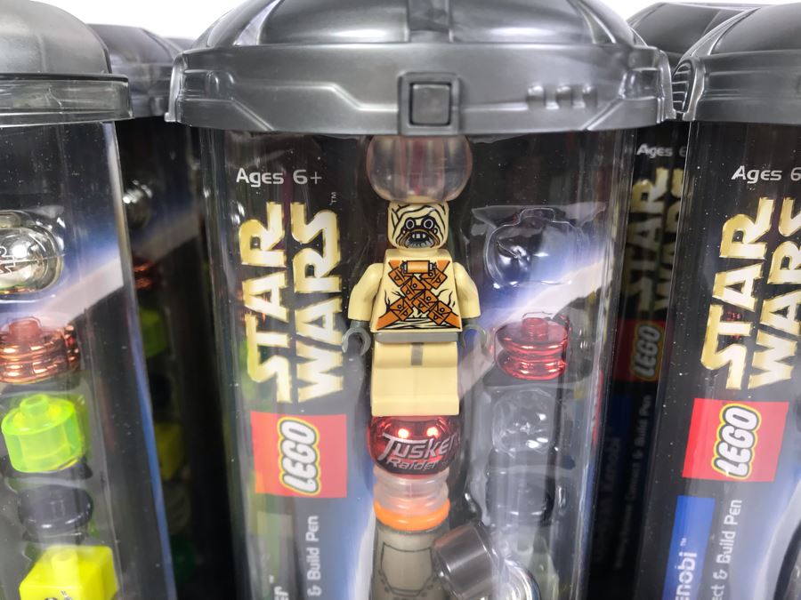 (24) New Lego Star Wars Collection Pens [Photo 11]