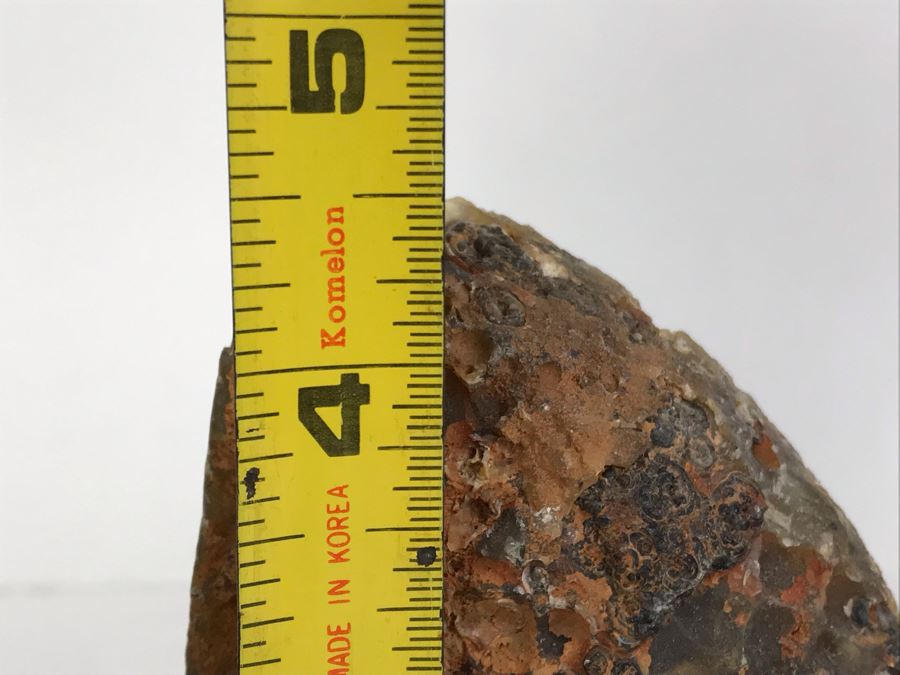 Polished Geode Bookend Collection 4.5H [Photo 25]