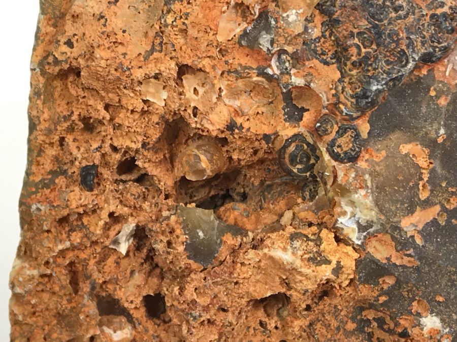 Polished Geode Bookend Collection 4.5H [Photo 20]