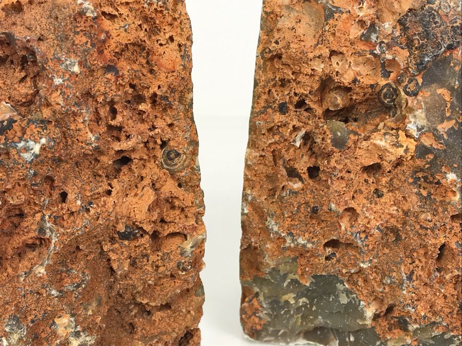 Polished Geode Bookend Collection 4.5H [Photo 19]