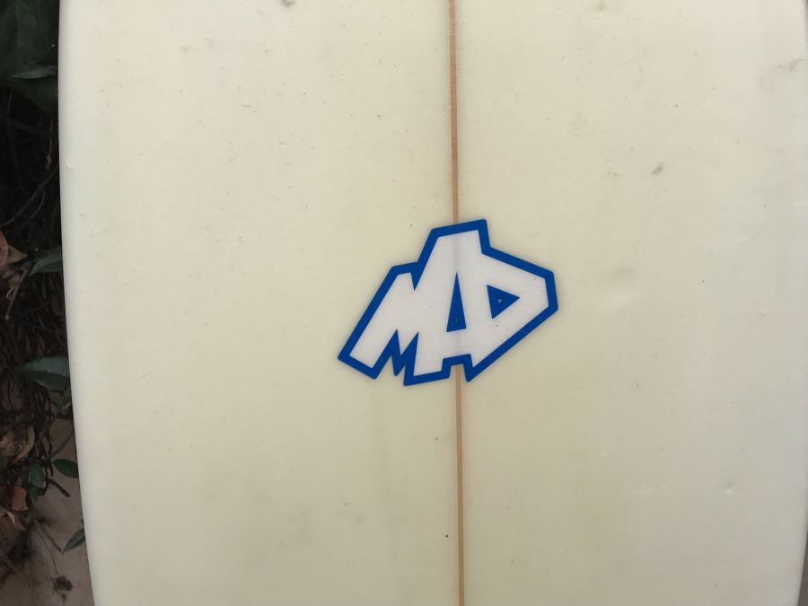 MFF Fish Surfboard 5'10 - LJE [Photo 6]