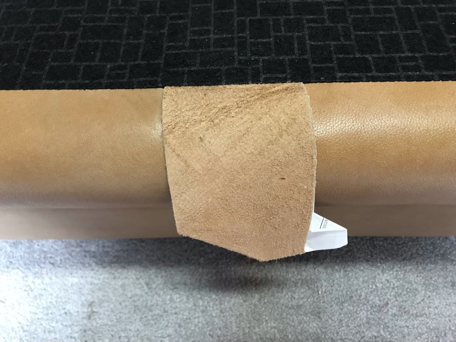 Palliser Horizons Leather Sofa [Photo 10]