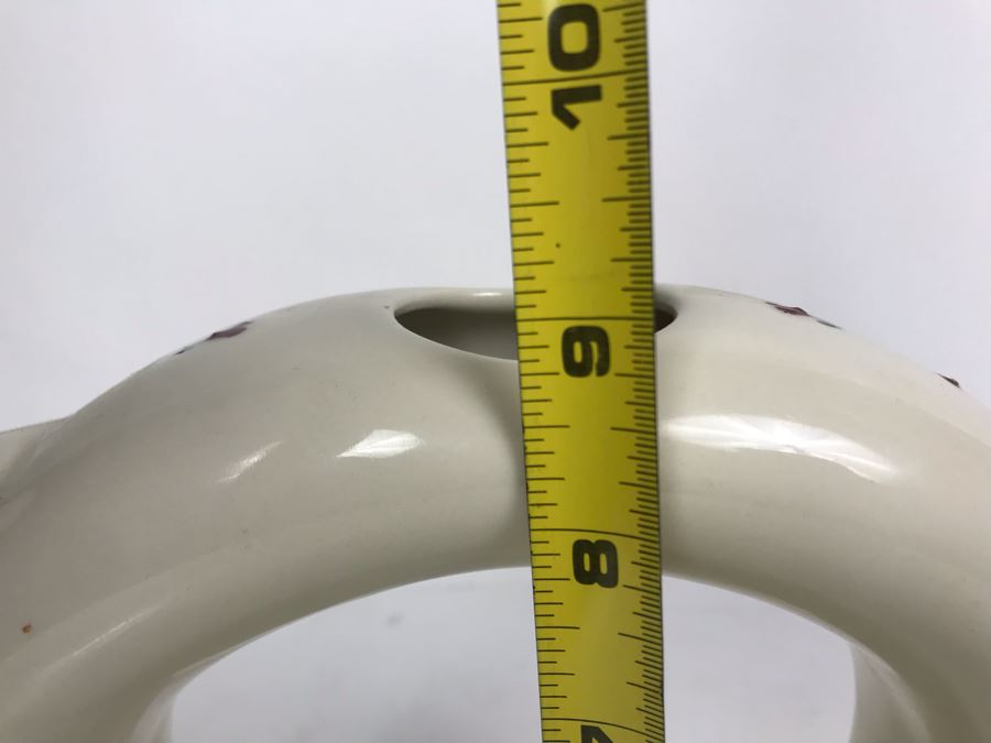 Hartstone Pottery Wine Tote [Photo 6]