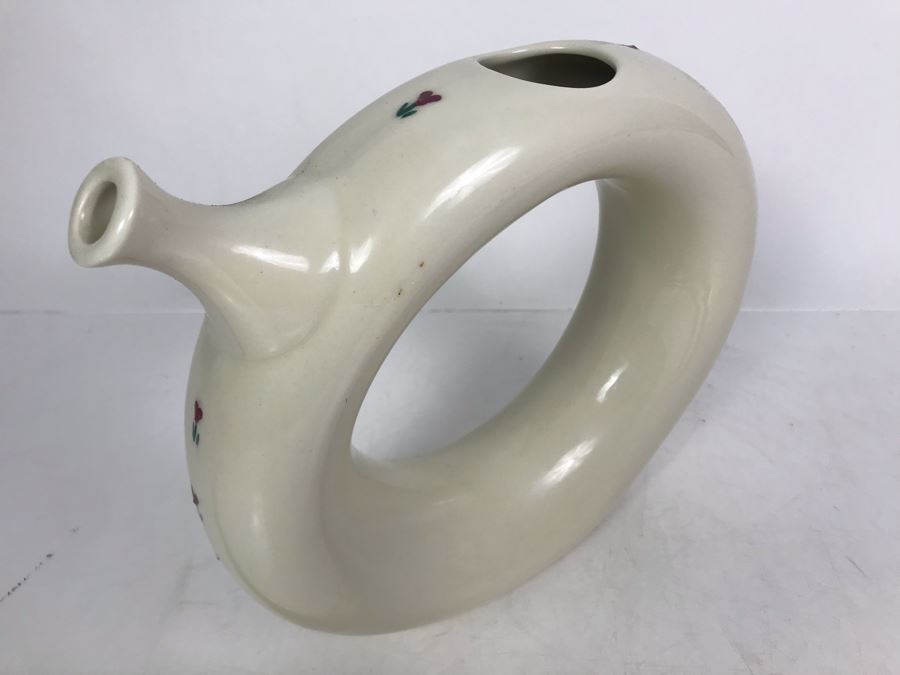 Hartstone Pottery Wine Tote [Photo 2]