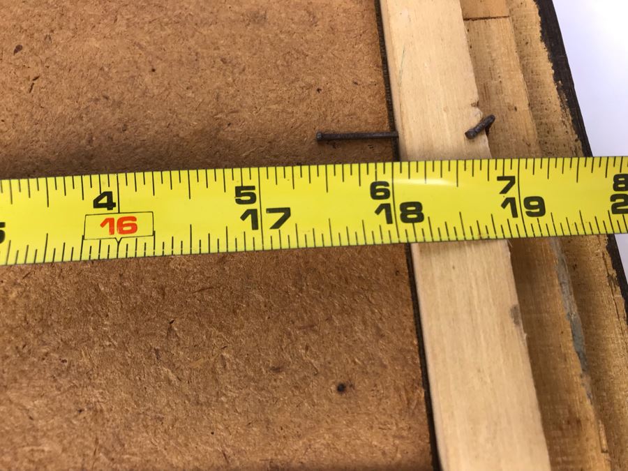 Original Don Koestner (1923-2009) Painting Poet Laureate Of Minnesota Impressionism 18 X 12 - LJE [Photo 13]