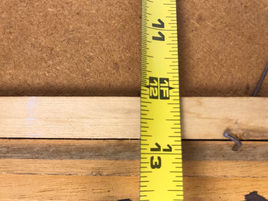 Original Don Koestner (1923-2009) Painting Poet Laureate Of Minnesota Impressionism 18 X 12 - LJE [Photo 14]