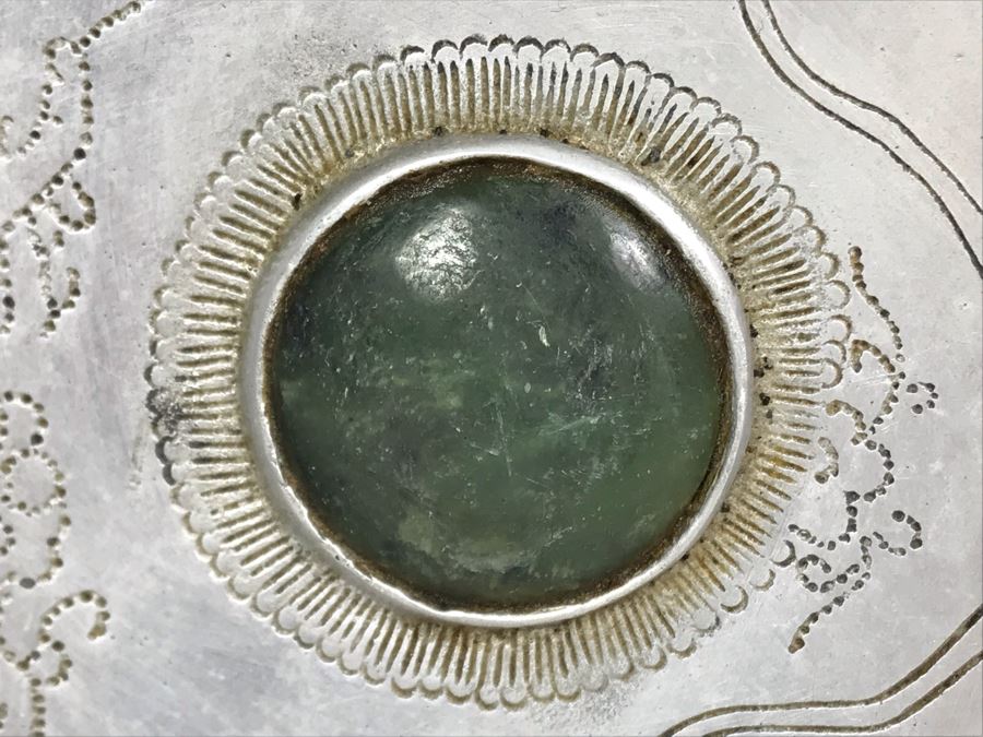 Vintage 1975 Arthur Court Polished Aluminum Fish Tray Platter 25W X 13H - LJE [Photo 4]