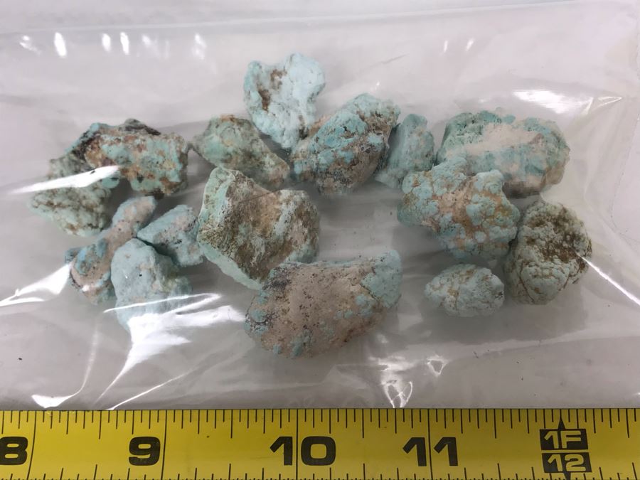 Raw Turquoise Stones [Photo 2]