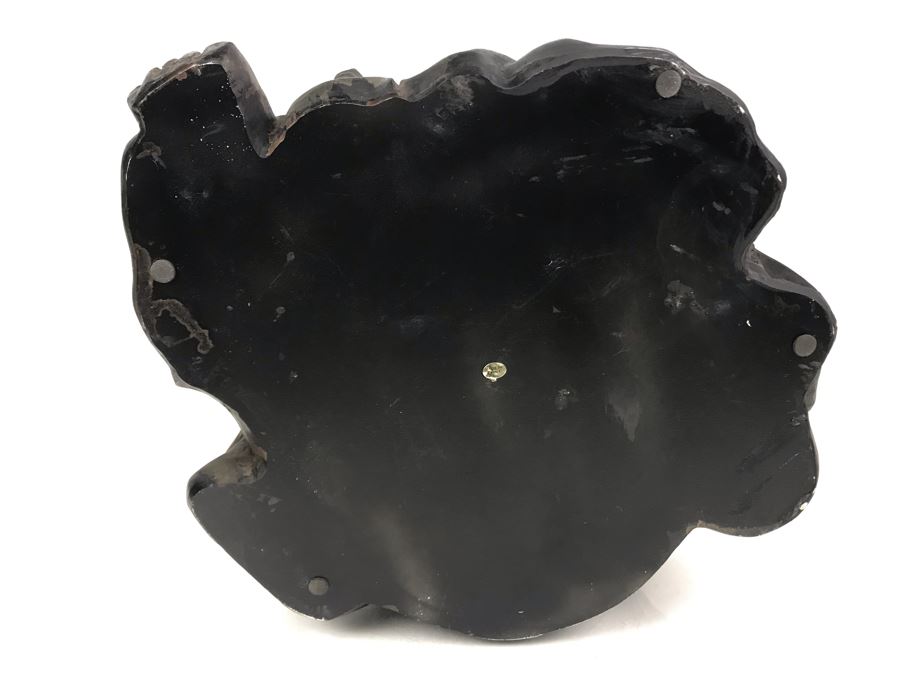 Large Chinese Resin Buddha Sculpture [Photo 8]