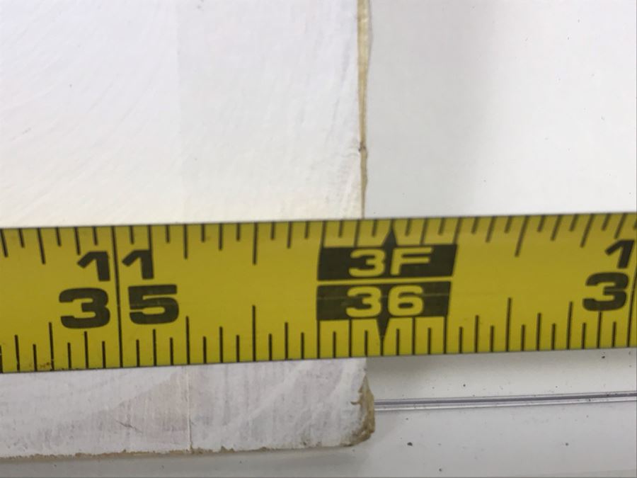 Original Signed Painting Of Balboa Park By Maria 'Van Den Haag' Becker 36W X 32H [Photo 8]