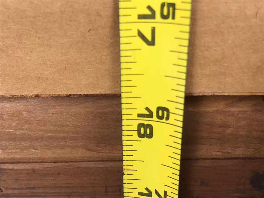 Original Signed Painting Of Holland By Maria 'Van Den Haag' Becker 22W X 18H [Photo 8]