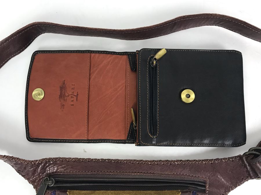 best safari wallet