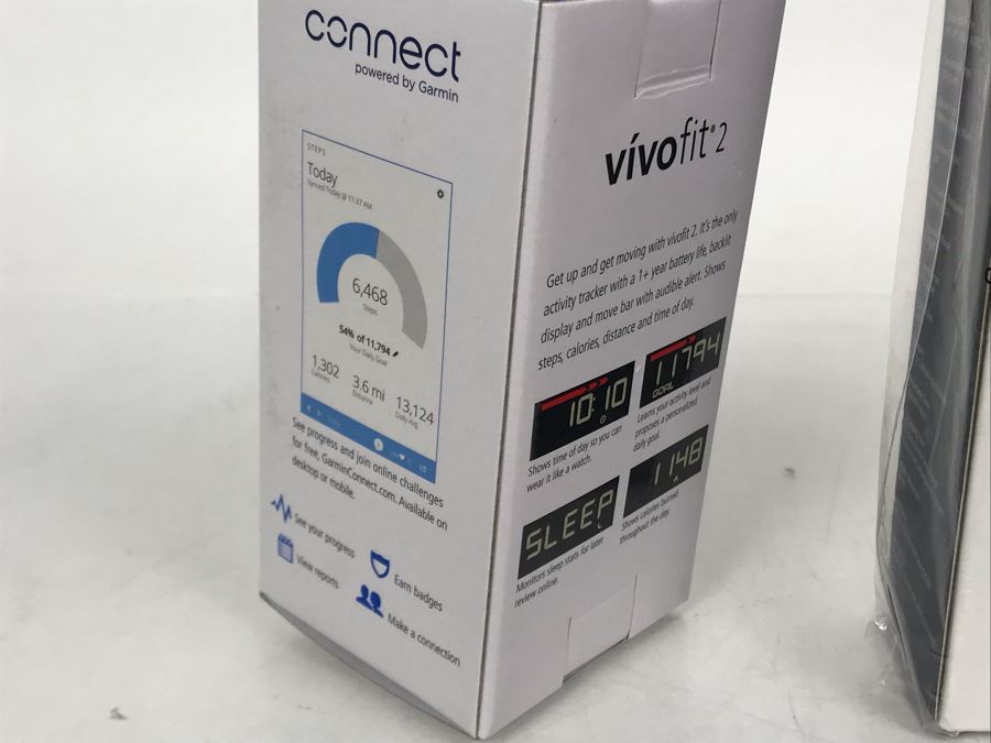 Garmin Vivo Fit 2 Activity Tracker And New Giant Audio Mini GoGo Bluetooth Water Resistant Wireless Speaker [Photo 4]