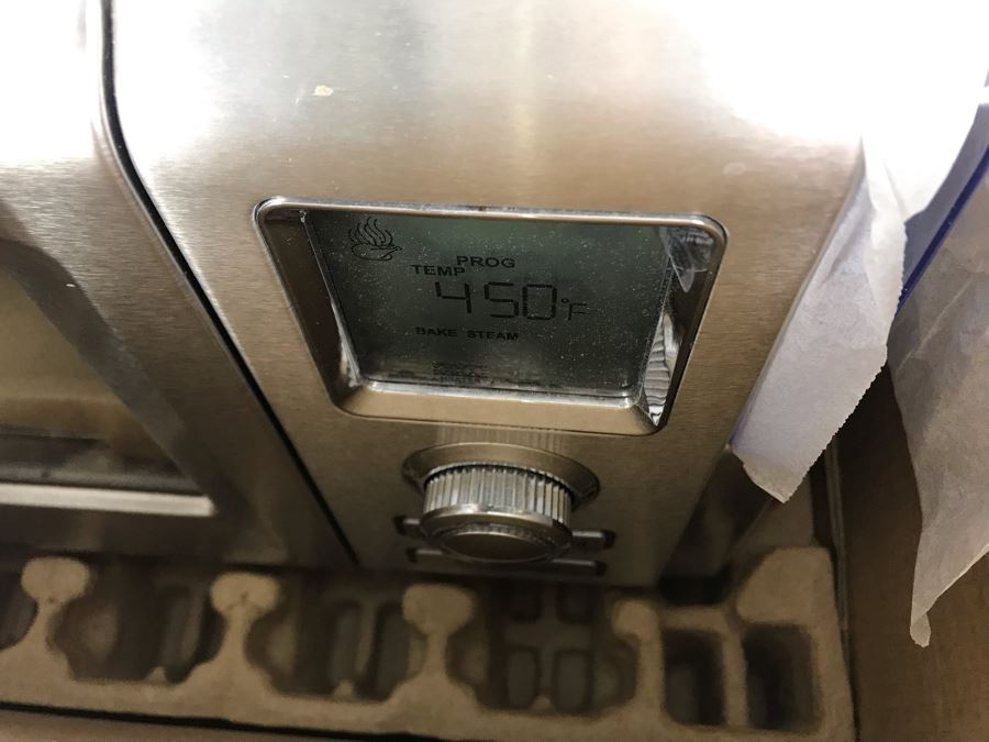 Cuisinart Steam + Convection Oven Model CSO-300N1 Never Used With Box [Photo 4]