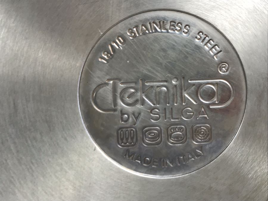 Teknika By Silga Professional Cookware Pots Pans [Photo 6]