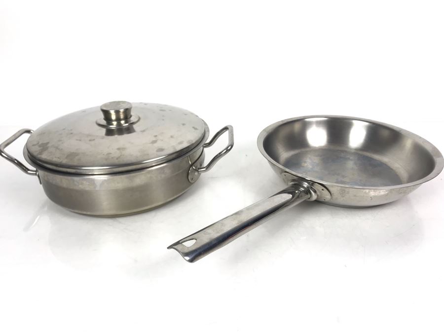 Teknika By Silga Professional Cookware Pots Pans [Photo 1]