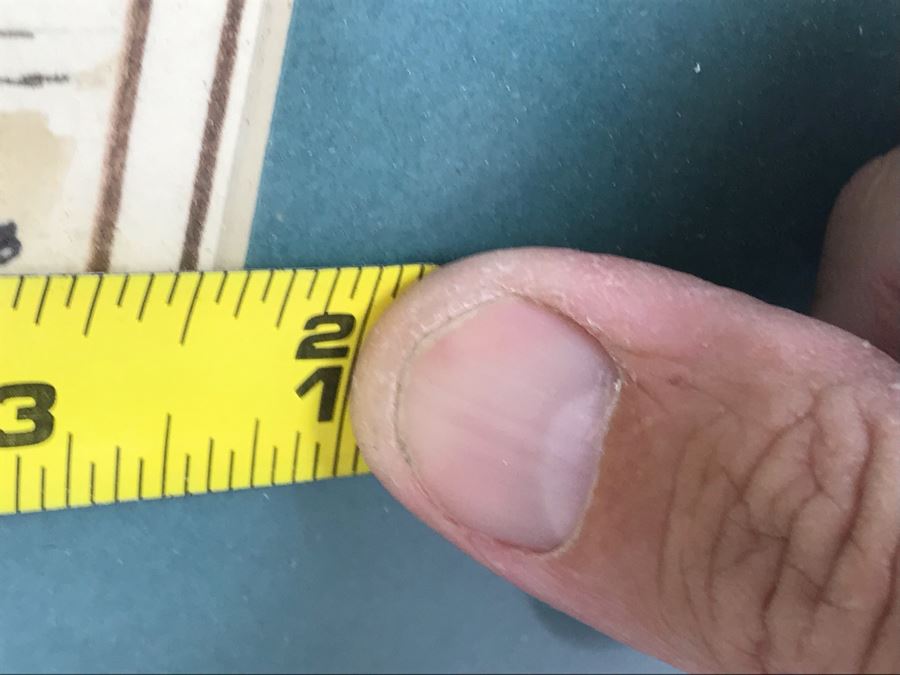 Original Signed Painting Of Carlsbad By Maria 'Van Den Haag' Becker 14W X 10.5H [Photo 8]