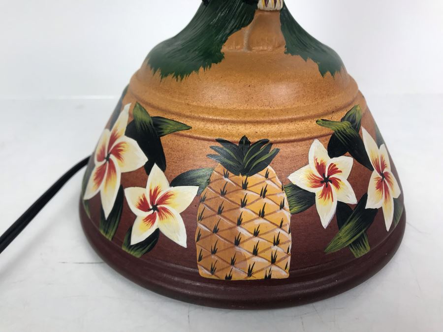 Hula Girl Table Lamp - LJE [Photo 5]