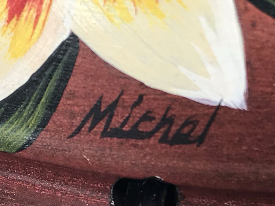 Hula Girl Table Lamp - LJE [Photo 11]