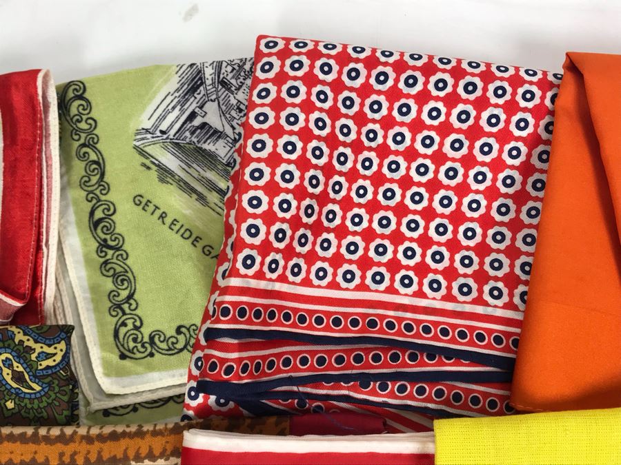 Vintage Scarf Collection Scarves Vera Echo [Photo 12]